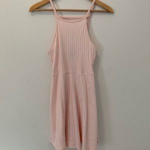 Light Pink Dress
